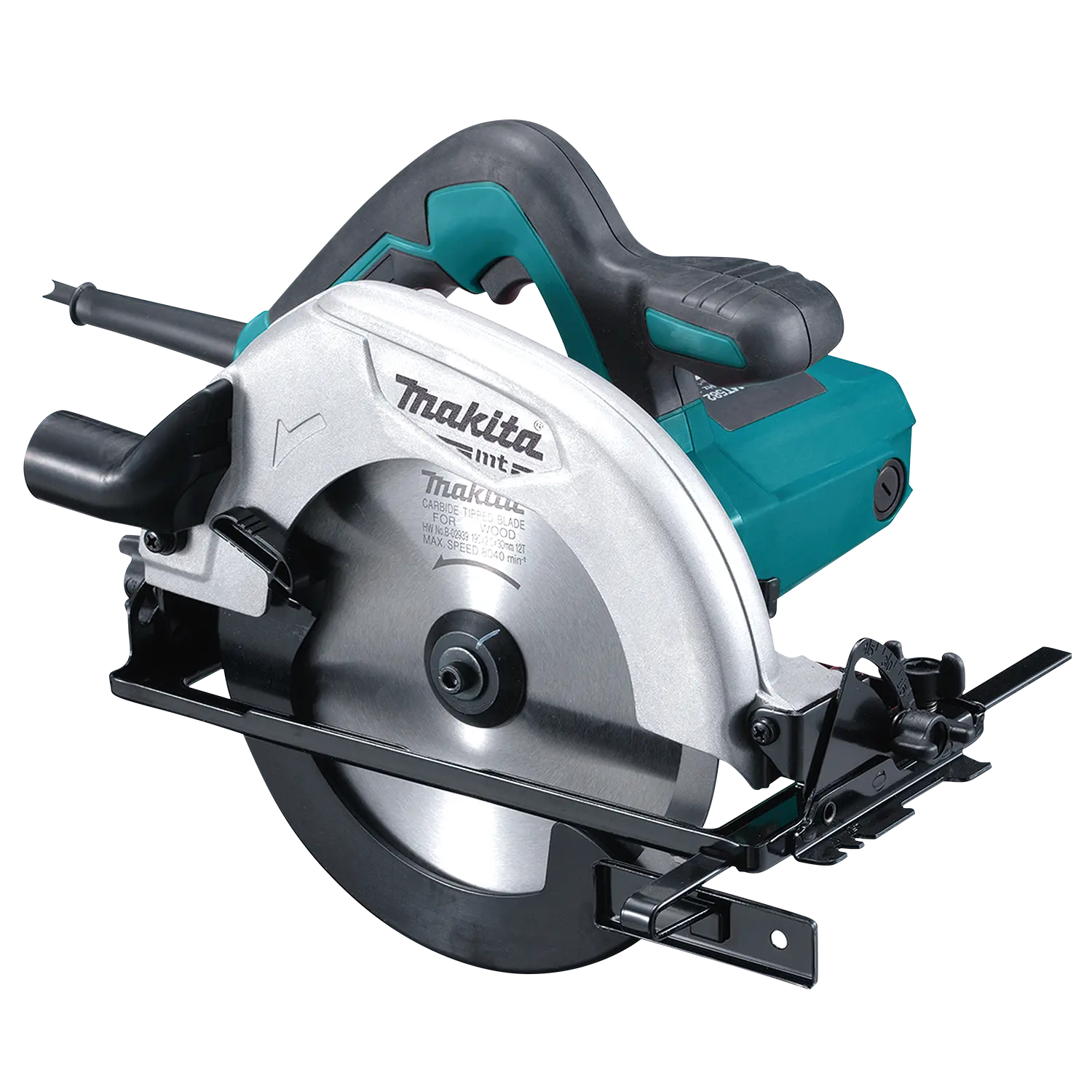 Sierra circular 190mm 1050W