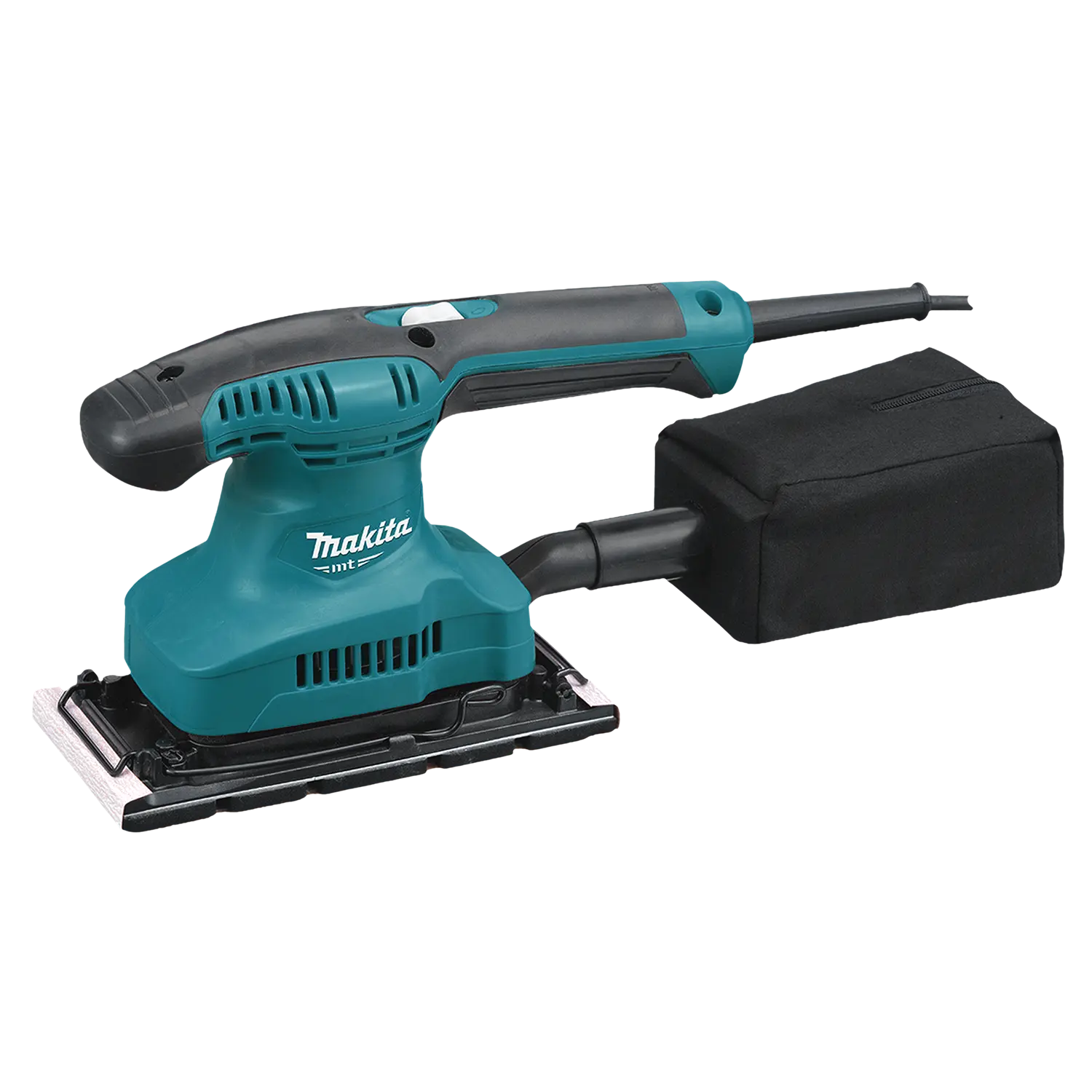 Lijadora orbital 1/3 hoja 190W