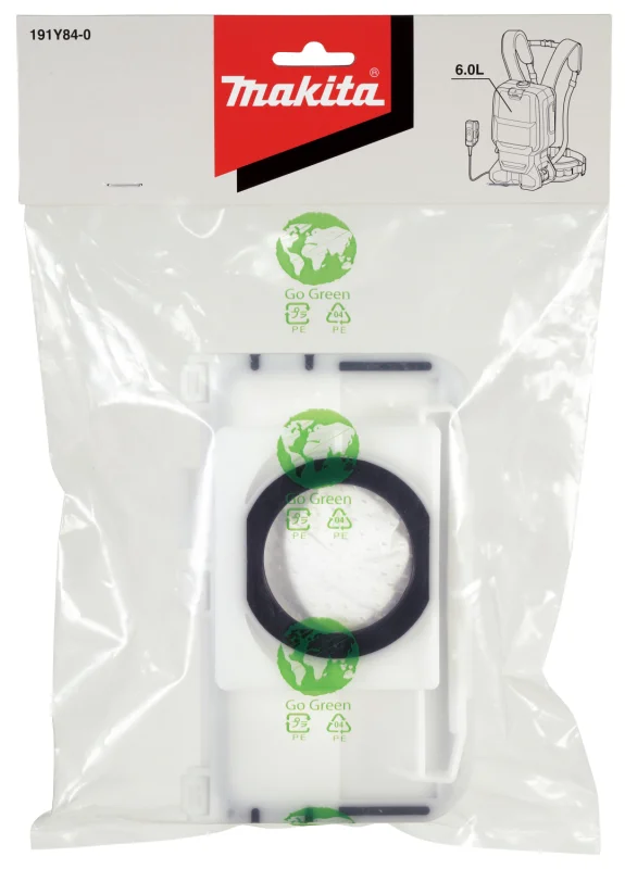 Bolsa de polvo - Hover