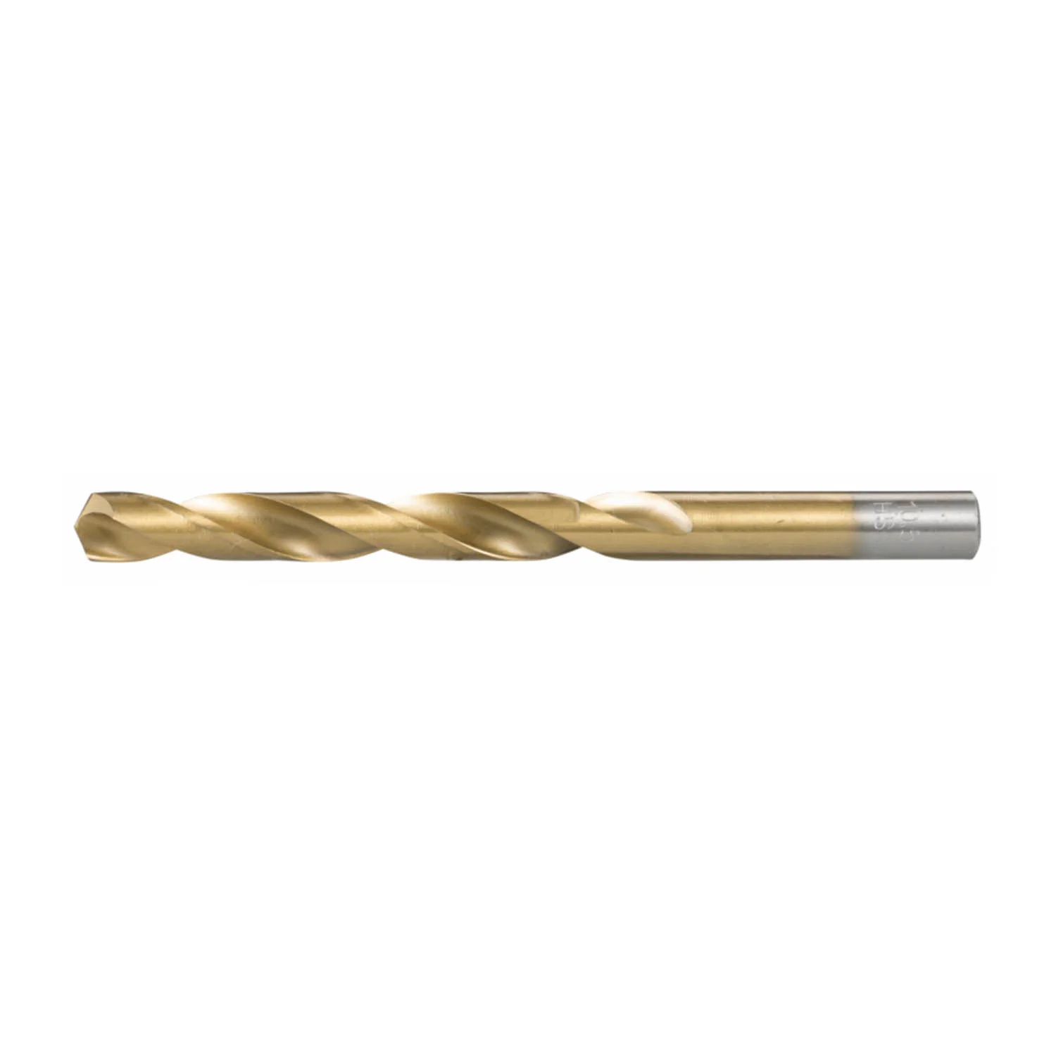 BROCA METAL HSS-TiN 5pc10.5×133(87)