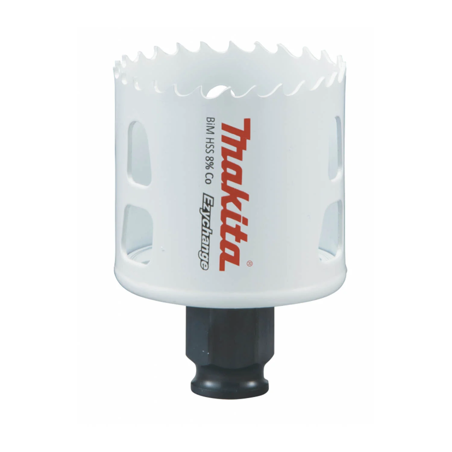 BROCA SIERRA DE COPA EZYCHANGE HSS 8% CO – D 51 MM X LT 44 MM.