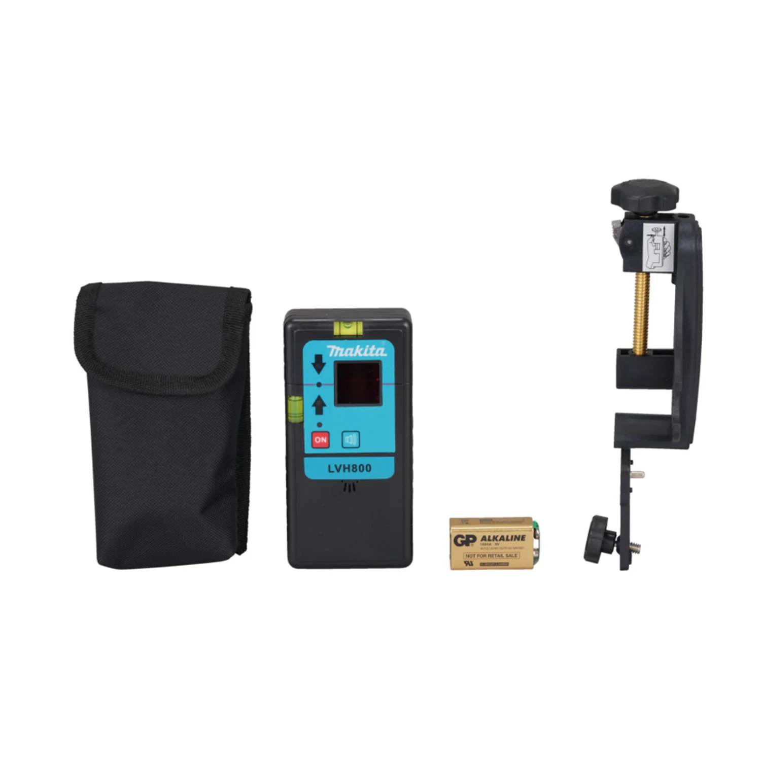 DETECTOR NIVEL LASER LVH800 SET SK102Z /103PZ /104ZZ