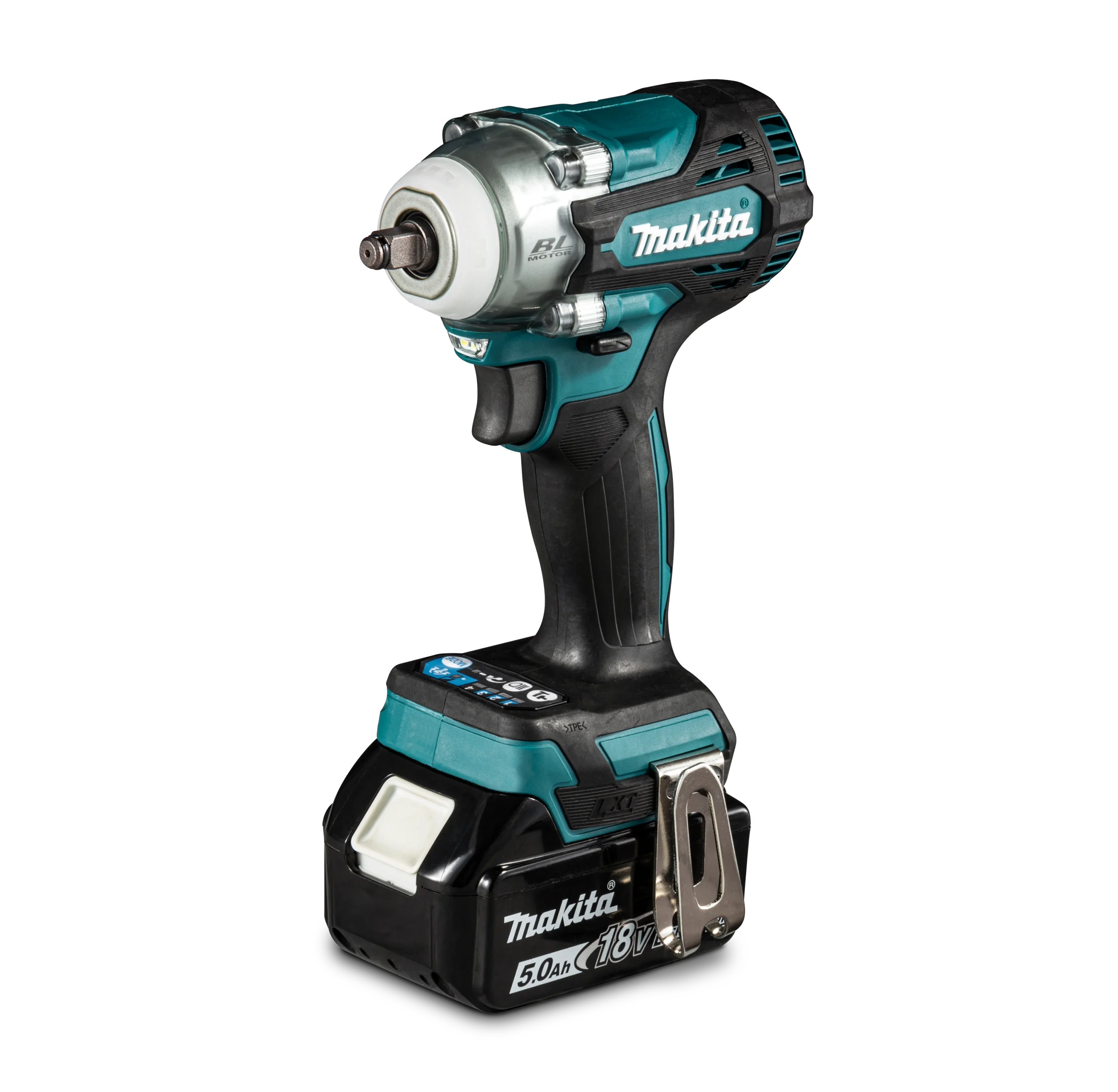 Llave de impacto