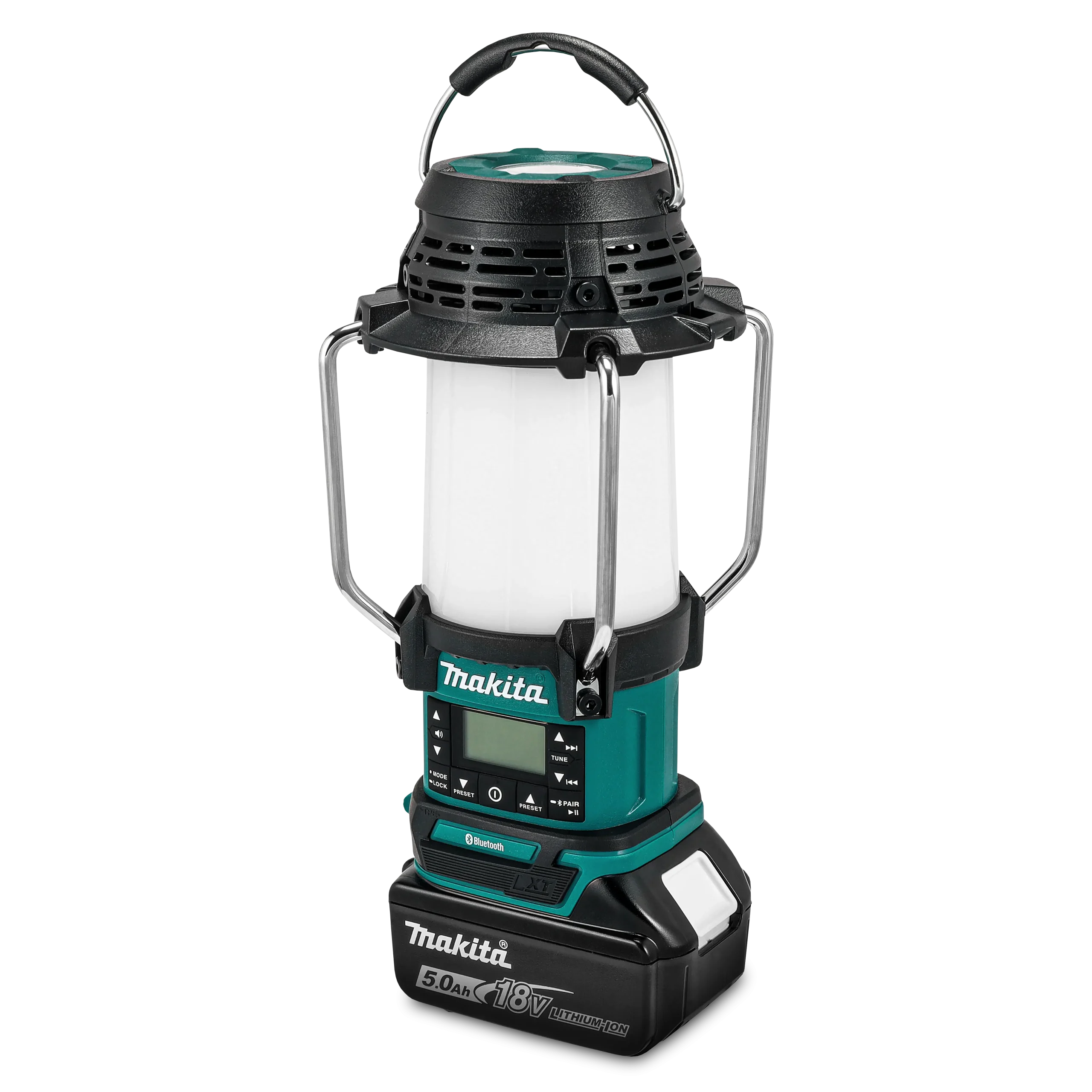 Lámpara de camping