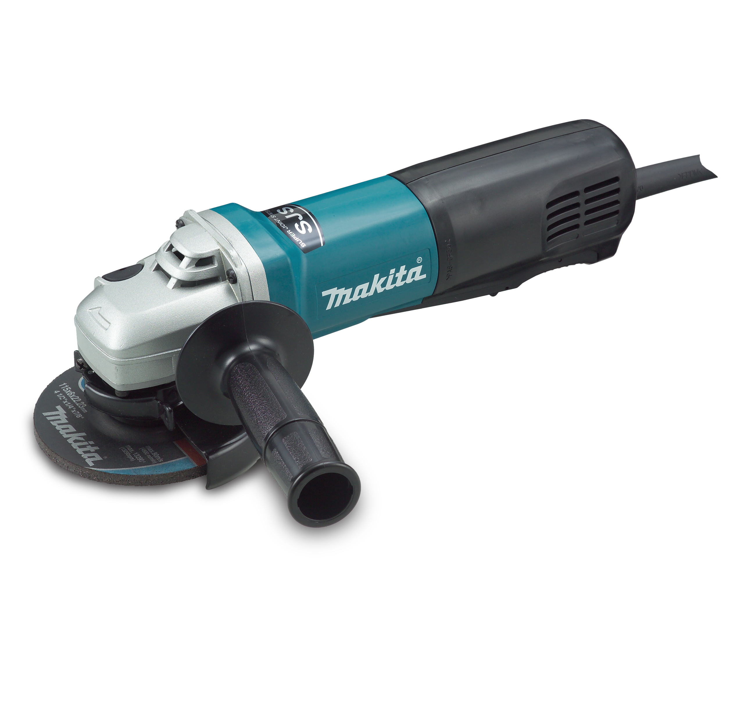 Esmeril Angular 40V Max XGT BL 125mm 5″ | Makita GA049G