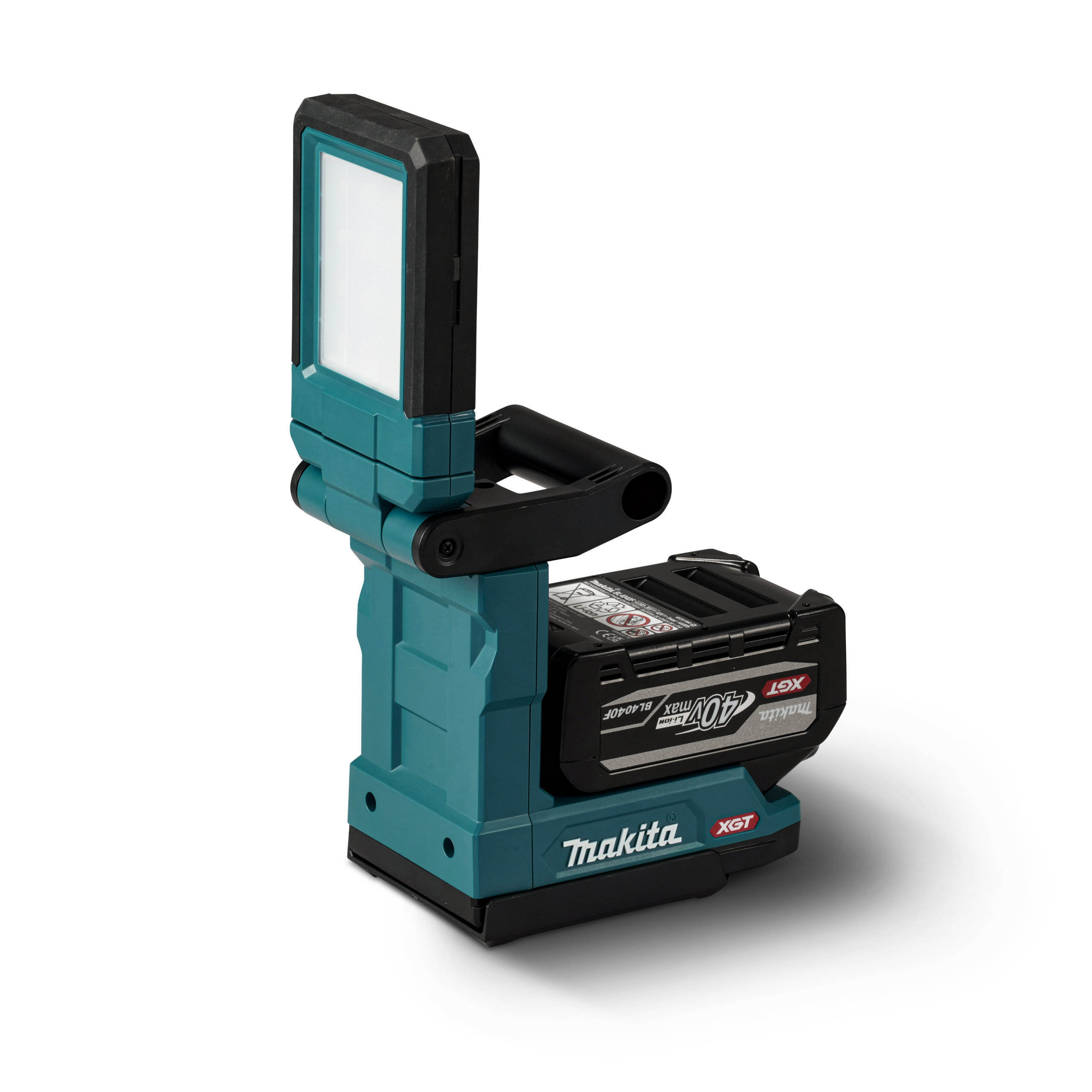 Linterna Makita 40V Max XGT ML013G | 1.700 Lúmenes y 360°