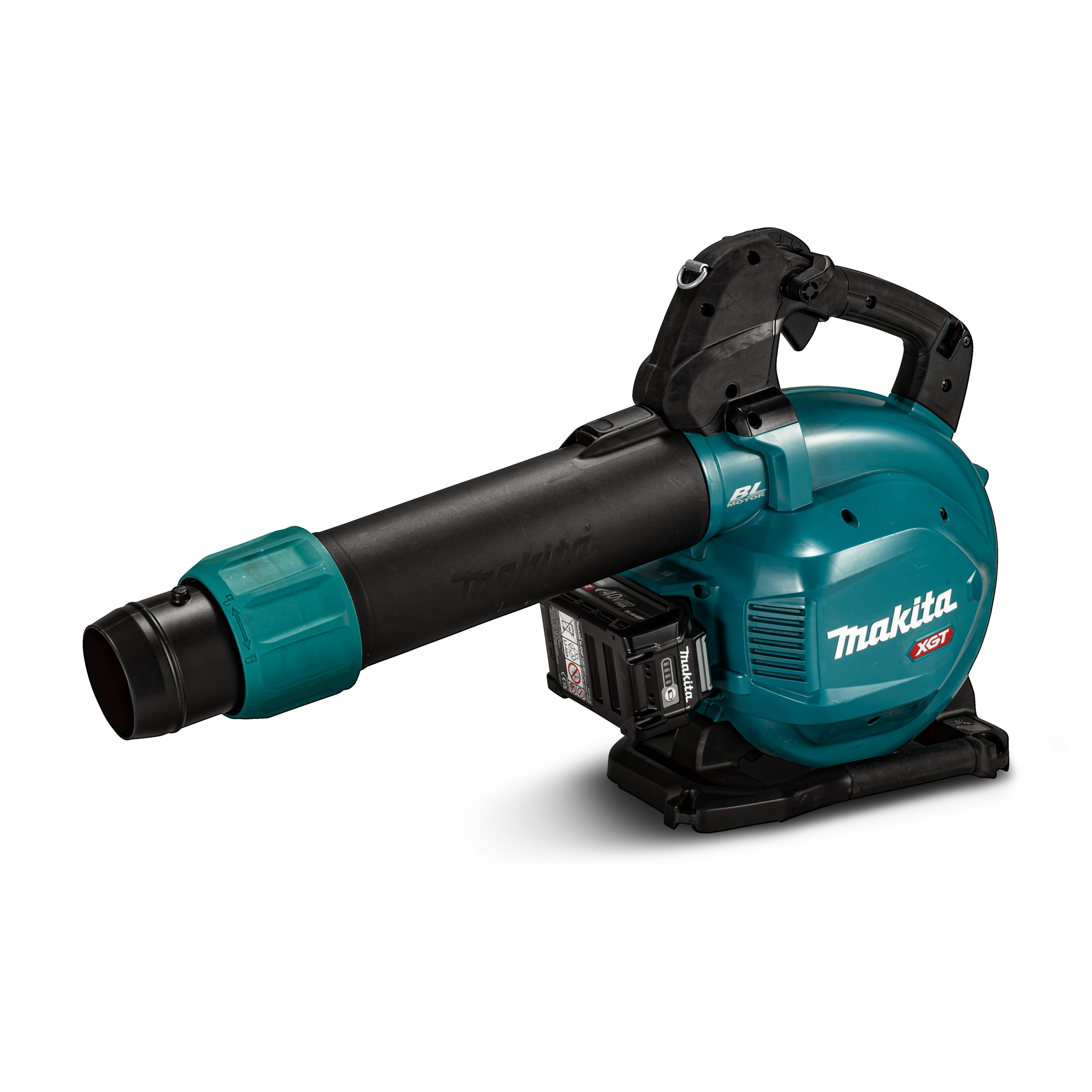 Soplador Makita 40V Max XGT UB003G | Potencia y Bajo Ruido