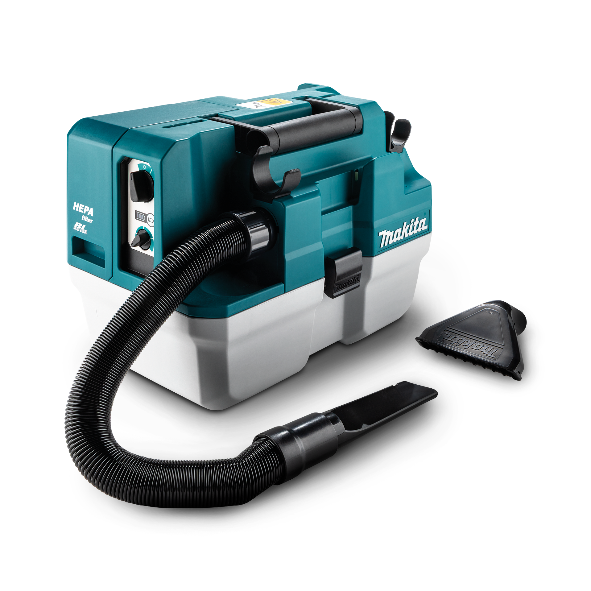 Aspiradora Mochila Makita 40V Max XGT VC014GL