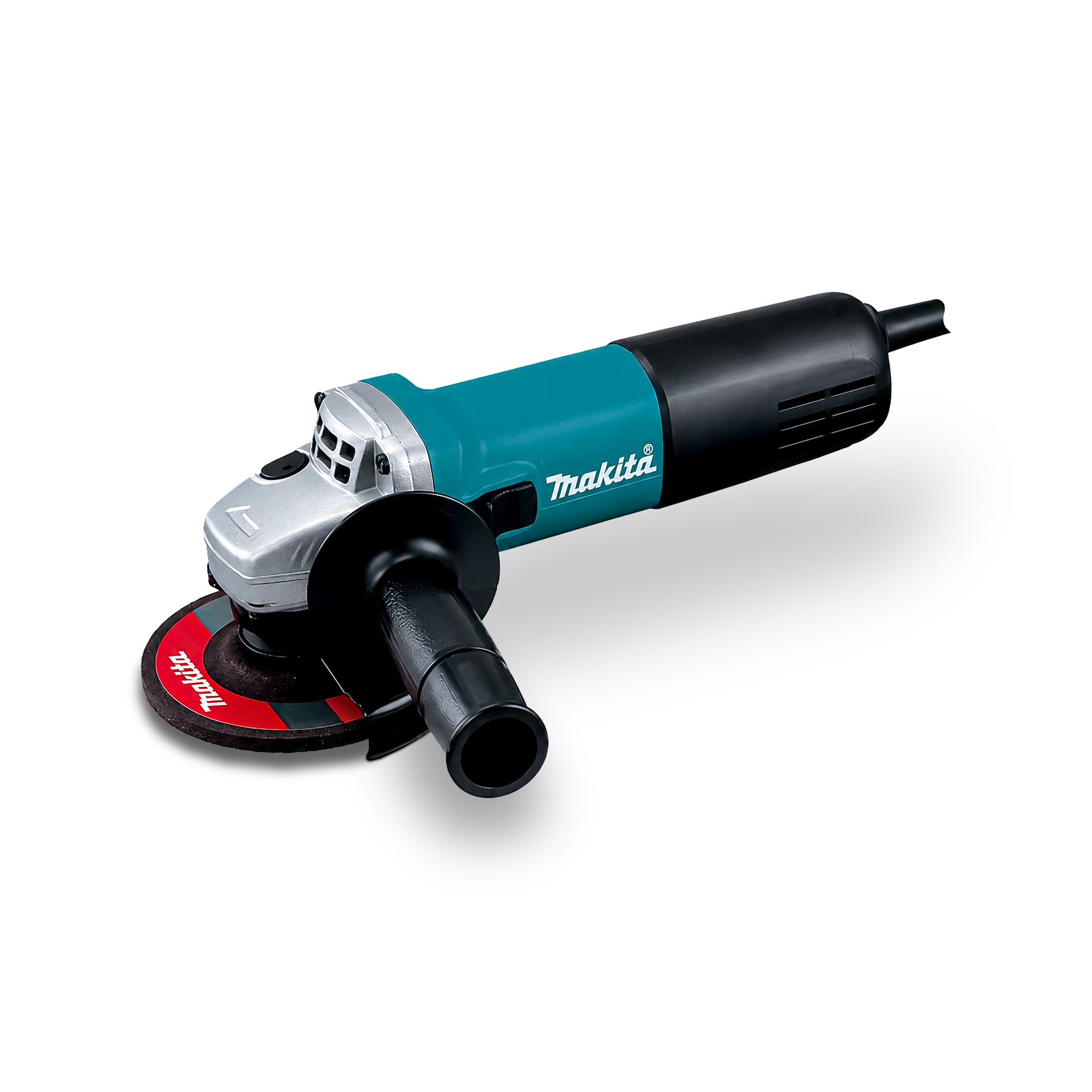 Esmeril Angular 4-1/2″ 840W 11.000 RPM  | Makita 9557HNR