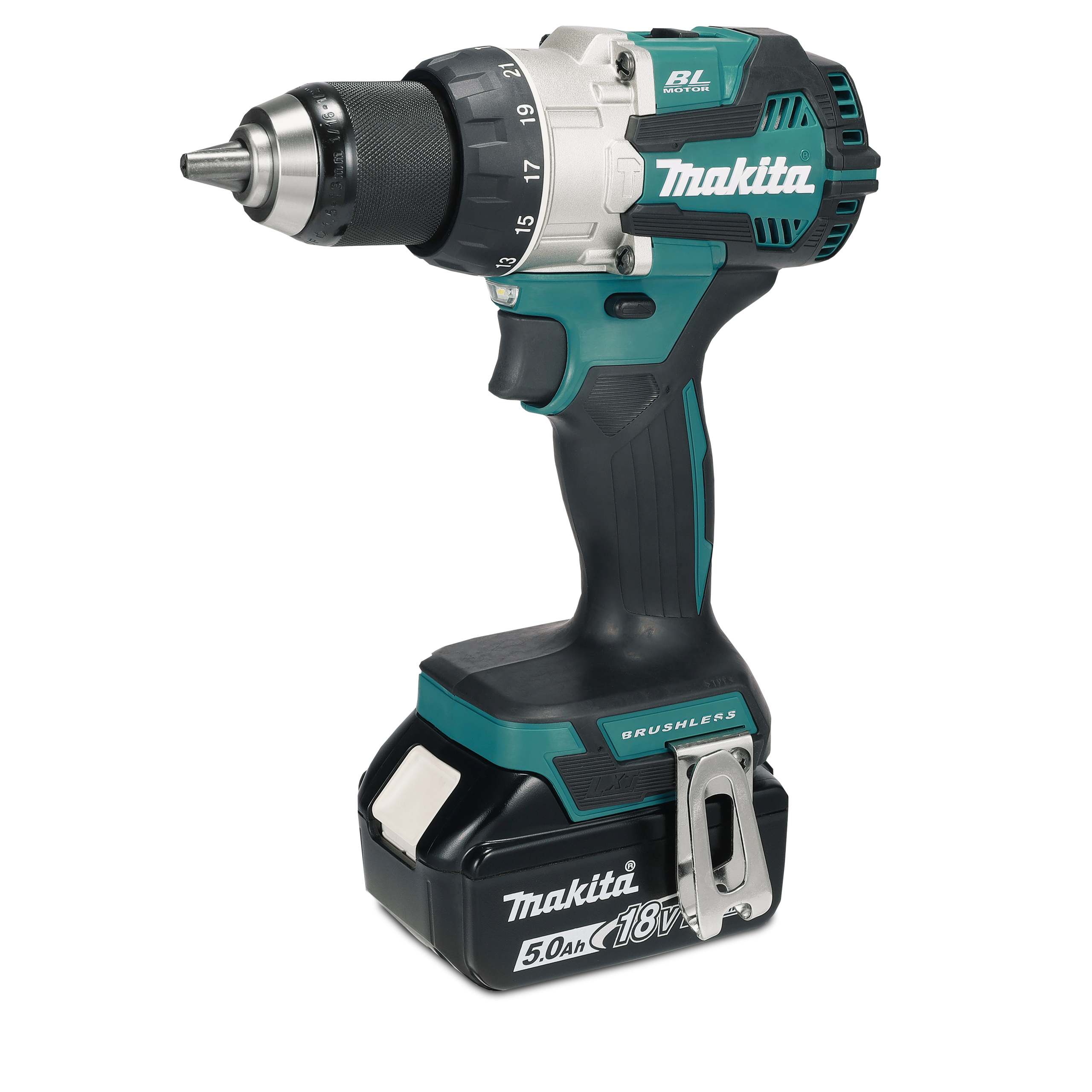 Taladro Atornillador Inalámbrico 18V LXT | Makita DHP489