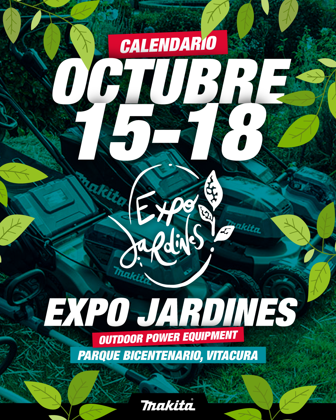 Próximo evento Makita 4