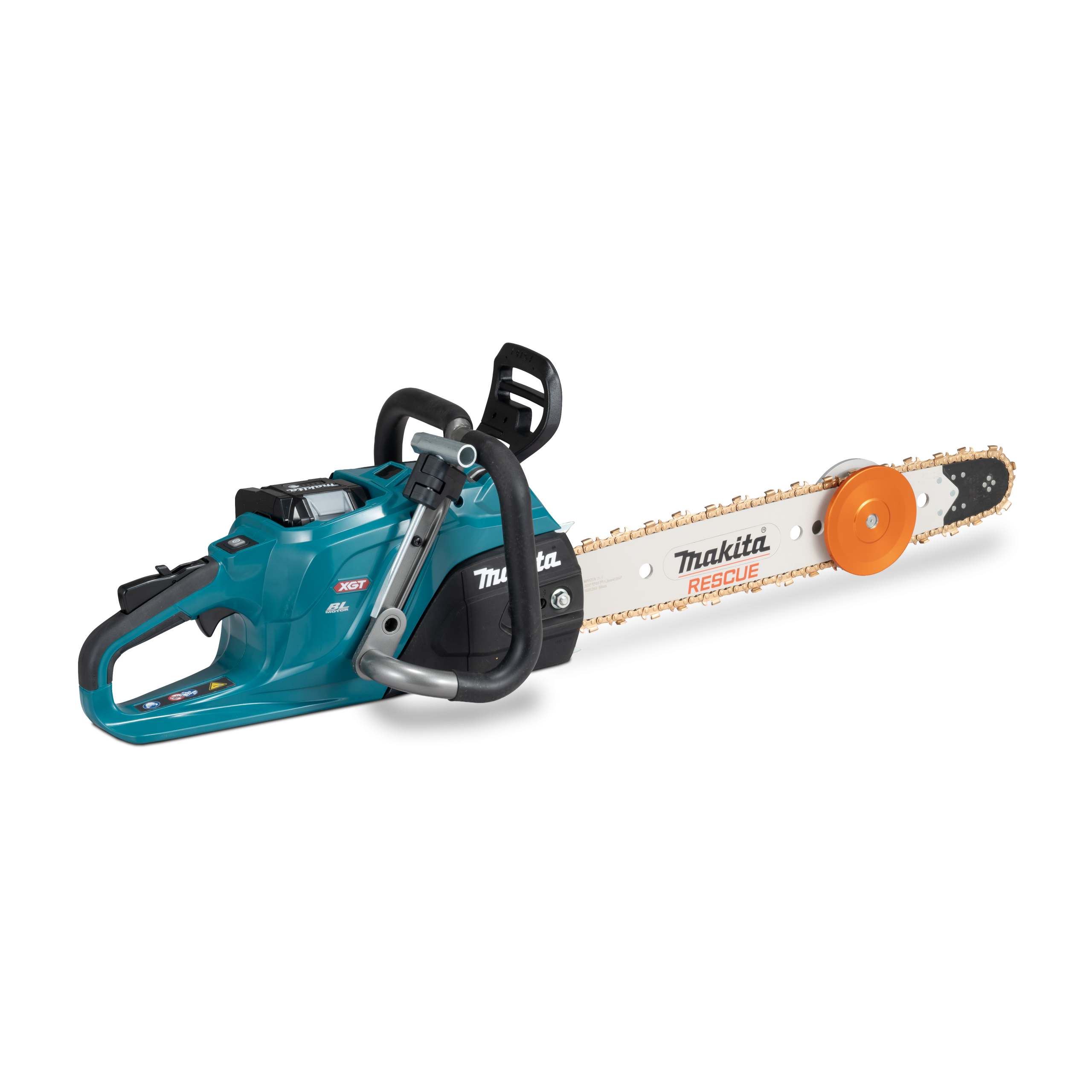Electrosierra de Rescate XGT 40V | Makita UC033G