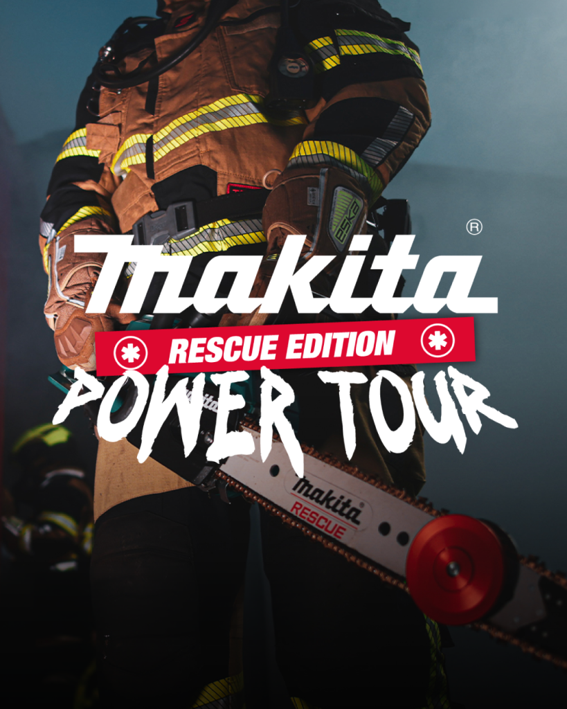 Afiche de Power Tour: Rescue edition