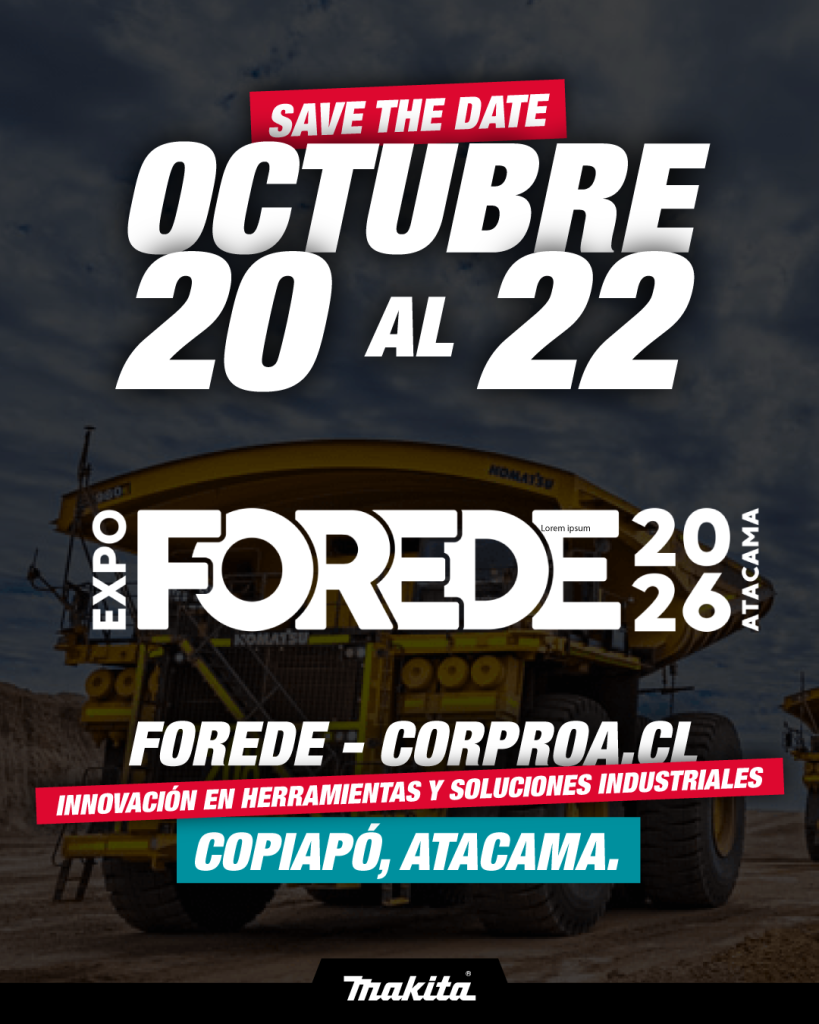 Afiche de FOREDE
